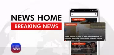 News Home: News Home Screen