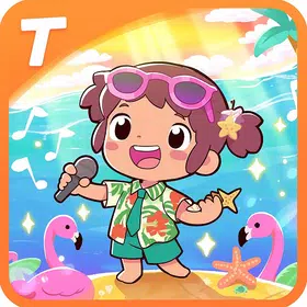 My home Town：super city