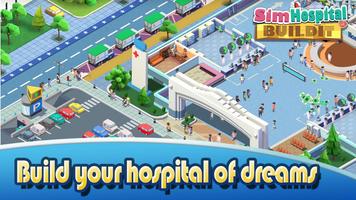 Sim Hospital BuildIt スクリーンショット 1