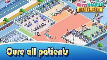 برنامه‌نما Sim Hospital BuildIt عکس از صفحه