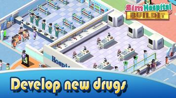 Sim Hospital BuildIt スクリーンショット 3