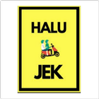 HALU-JEK 아이콘