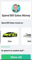 Spend Bill Gates Money screenshot 2