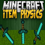 Item Physics Mod For Minecraft icône