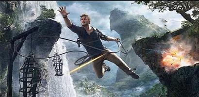 UNCHARTED 4 MOBILE FOR MCPE स्क्रीनशॉट 1