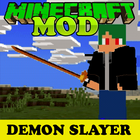 Demon Slayer Mod For Minecraft icône