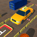 Taxi Parking Game 3d 2025