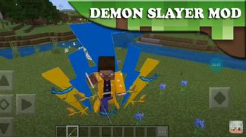 Demon Slayer Mod For Minecraft capture d'écran 2