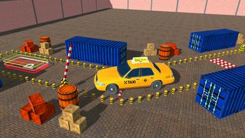Taxi Parking Game 3d 2025 ảnh chụp màn hình 2