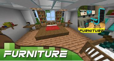 Furniture MOD Affiche