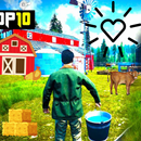 NEW RANCH SIM MOBILE MCPE aplikacja