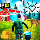 NEW RANCH SIM MOBILE MCPE APK