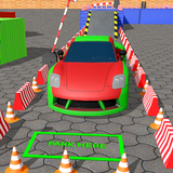 City Car Parking Game 3d Zeichen