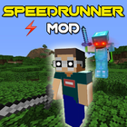 Speedrunner Vs Hunter MCPE Mod ícone