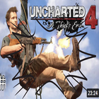 UNCHARTED 4 GAME FOR MCPE icône