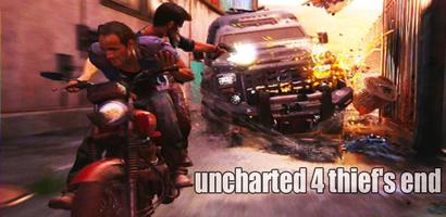 UNCHARTED 4 MOBILE FOR MCPE capture d'écran 1