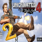 Uncharted 4 Mobile For MCPE آئیکن