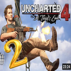 Uncharted 4 Mobile For MCPE ไอคอน