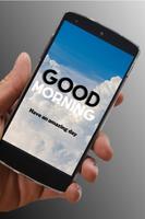 Good Morning Quotes 2024 poster