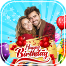 Birthday Photo Frame 2025 APK