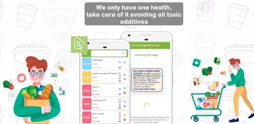 Avoid Food Additives - Healthy