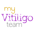 Vitiligo Support simgesi