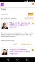 Vitiligo Support Ekran Görüntüsü 1