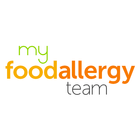 Food Allergy Support Zeichen
