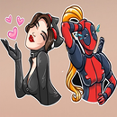 Heroes Stickers for WhatsApp WAStickerApps 2019 APK