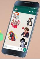 Heroes Stickers for WhatsApp WAStickerApps 2019 screenshot 2
