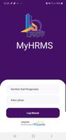 MyHRMS@LPNPP poster