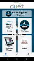 Intouch Systems POS poster
