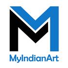 MyIndianArt icône