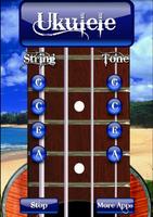 Ukulele Tuner plakat