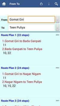 Indore Bus Info screenshot 2
