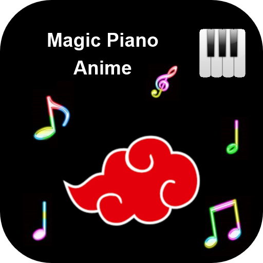 ピアノのタイル Anime Songs