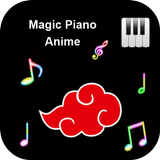 telhas de piano Anime Songs