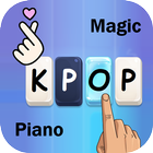 آیکون‌ KPOP Tiles Deluxe - Kpop Piano