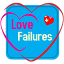 Love Failure: Meet Chat Quotes APK