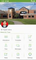 My Institute Admin App captura de pantalla 1