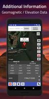 Coordinates اسکرین شاٹ 3