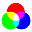 RGB Color Zeichen