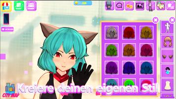 Leben Idol Dress up 3d Plakat