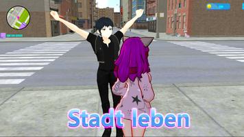 Leben Idol Dress up 3d Screenshot 1