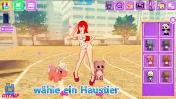 Leben Idol Dress up 3d Screenshot 2