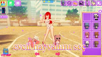 hayat idolü 3d giydirme Ekran Görüntüsü 2