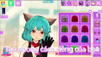 thần tượng cuộc sống Dress up bài đăng