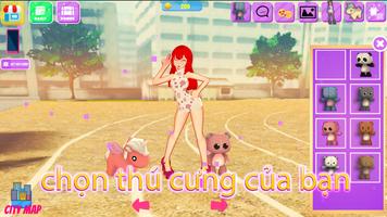 thần tượng cuộc sống Dress up ảnh chụp màn hình 2