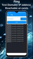 私のIP、ネットワーキングツール、Ping スクリーンショット 3