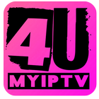 MYiPTV4U 圖標